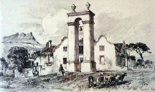 Charles E Peers - Meerlust