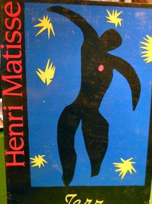 Henri Matisse - Reproduction prints - A stunning booklet of 6 prints! Low price, bid now!