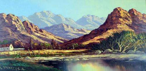 Les Albertyn - A fantastic landscape - Stunning! Low price, act now!!
