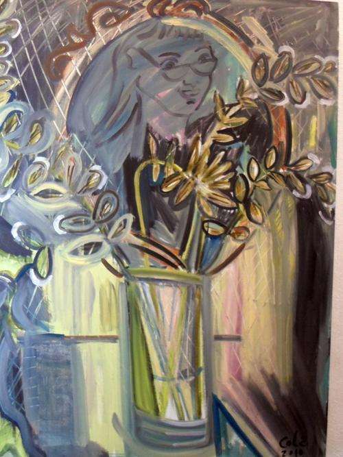 Patricia Cole - Wild Rhubarb