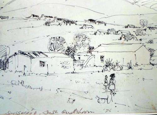 Piet van Heerden - Dysseldorp Oudshoorn
