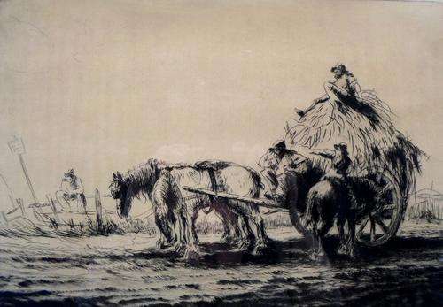 Langford McDonald - Farm workers