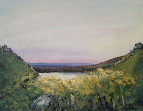 L Holgate - Landscape