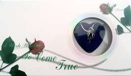Love pearl gift set