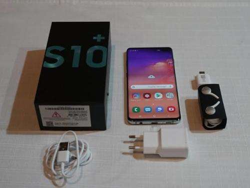 Samsung Galaxy S10 plus