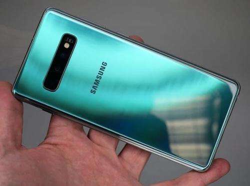 Samsung Galaxy S10 plus