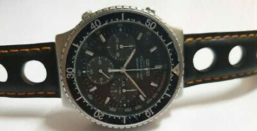 Rare Vintage Seiko Chronograph