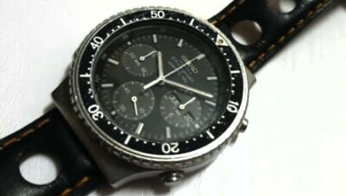 Rare Vintage Seiko Chronograph