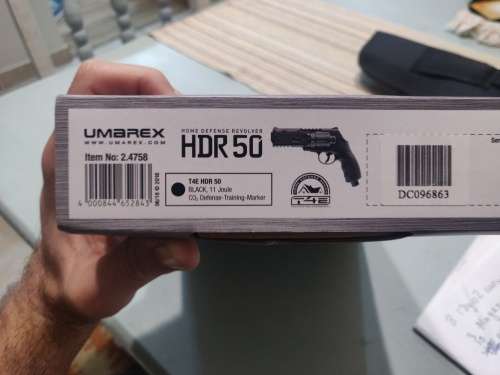 umarex HDR 50