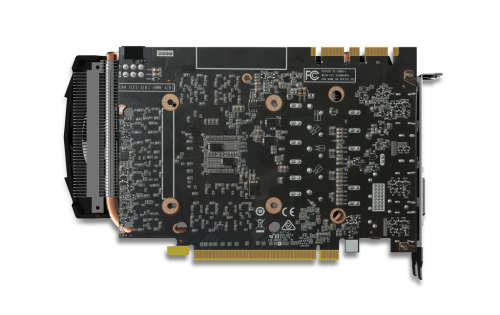Zotac GTX 1070 Mini