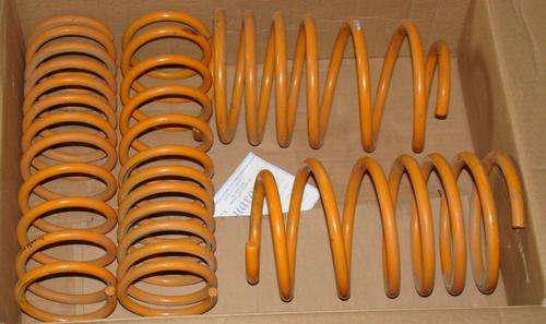 40 to 60inch suspention drop springs