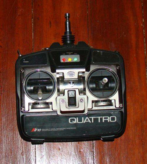 QUATTRO PADIO FOR CONTROL PLANES AND CARS.  NO NO RESERVE