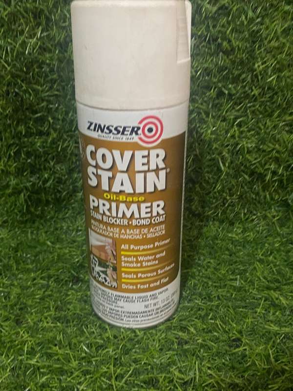 Cover Stain wood primer