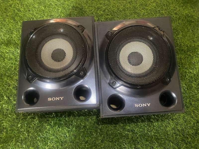 Sony muteki surround speakers