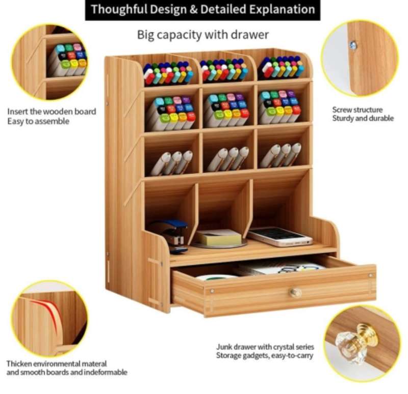 Desk Organiser