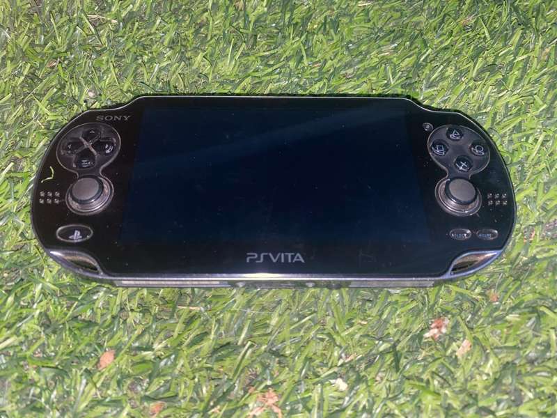 -Psp- Ps Vita bundle (WiFi,OLED) PCH1004