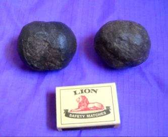 Boji Stones