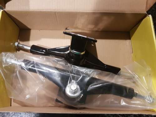 Surge Aluminium Alloy Longboard Truck