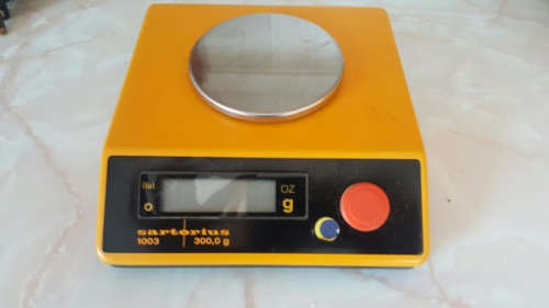 Sartorius precision scale | German made