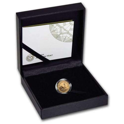 2018 1/10th Proof Krugerrand