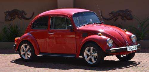 "LOVE BUG" A Classic Volkswagen