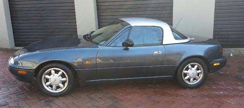 "FUTURE CLASSIC MX5"
