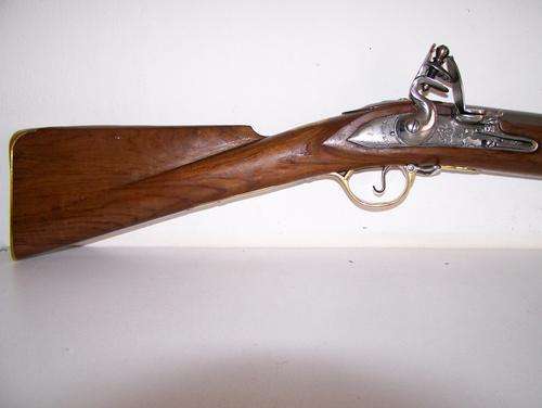 1795 Tower Brown Bess long land Pattern Musket