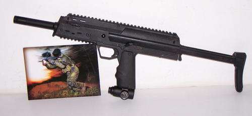 BT T-M7 PAINTBALL GUN