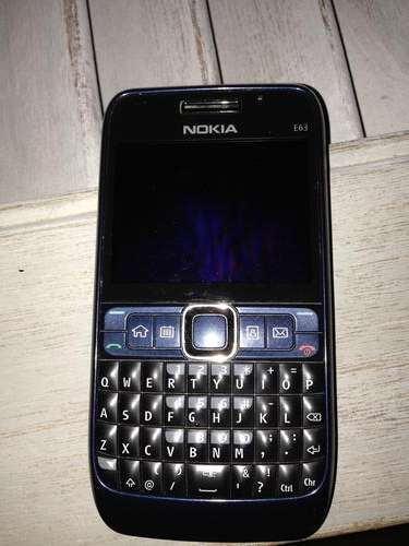 Fantastic condition Nokia E63