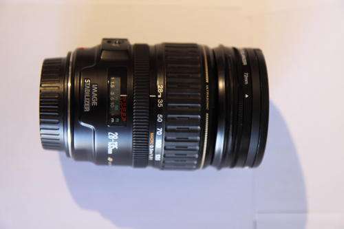Canon EF 28-135 1:3.5-5.6 IS USM