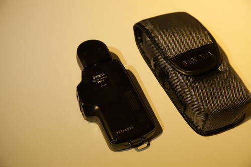 Minolta light meter 02