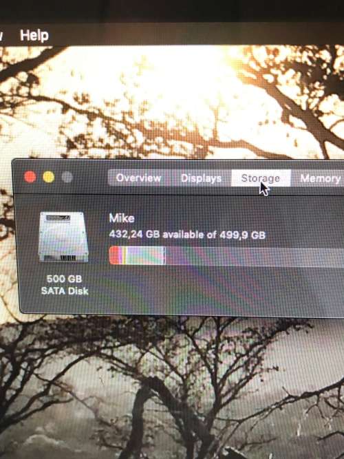 Apple Macbook Pro 13"