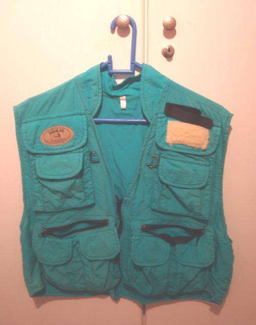 FLY FISHING JACKET