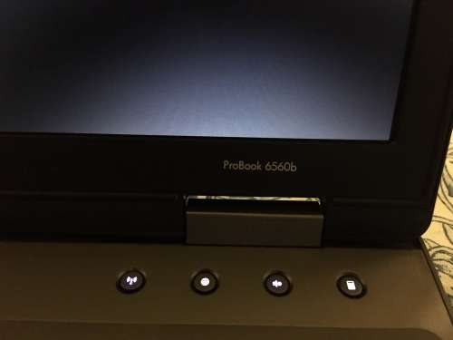 HP 6560b Laptop