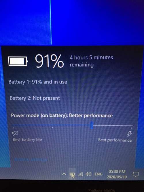 HP 6560b Laptop