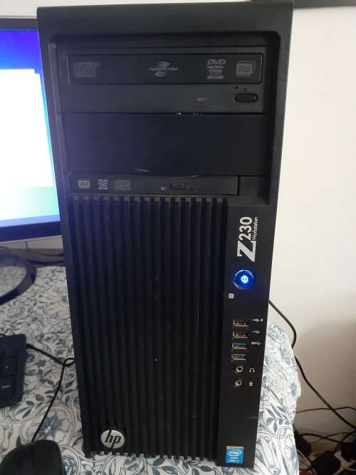 HP Z230 PC BOX ONLY
