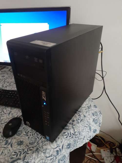 HP Z230 PC BOX ONLY
