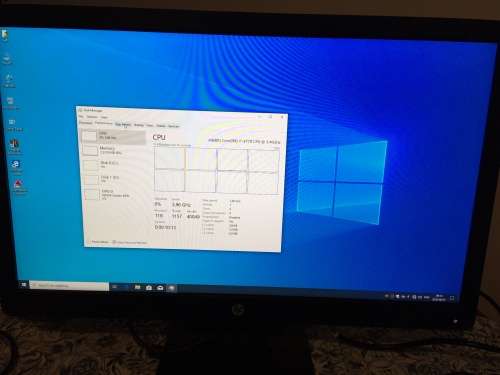 HP Z230 PC BOX ONLY