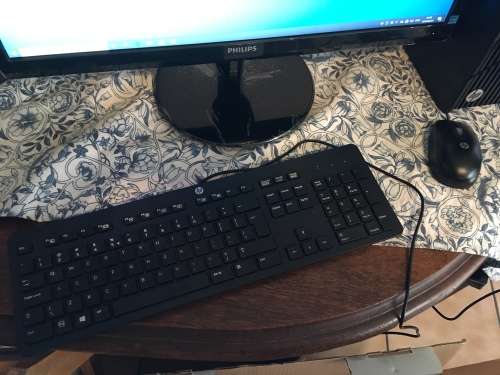 HP Z440 PC BOX ONLY