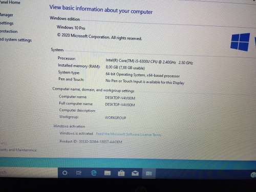 HP Elitebook 840 G3