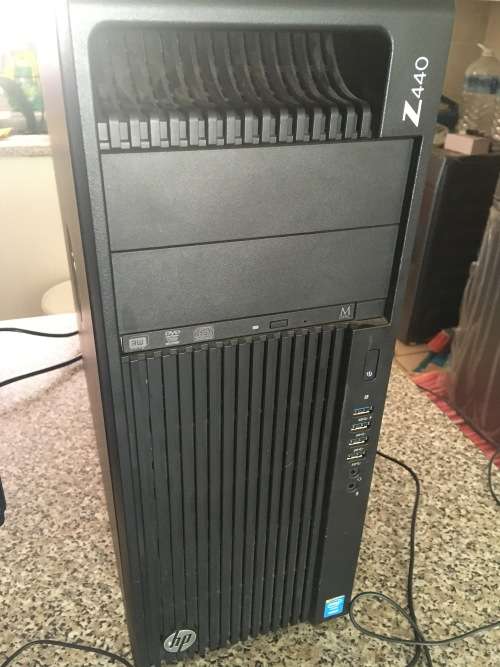 HP Z440 Desktop