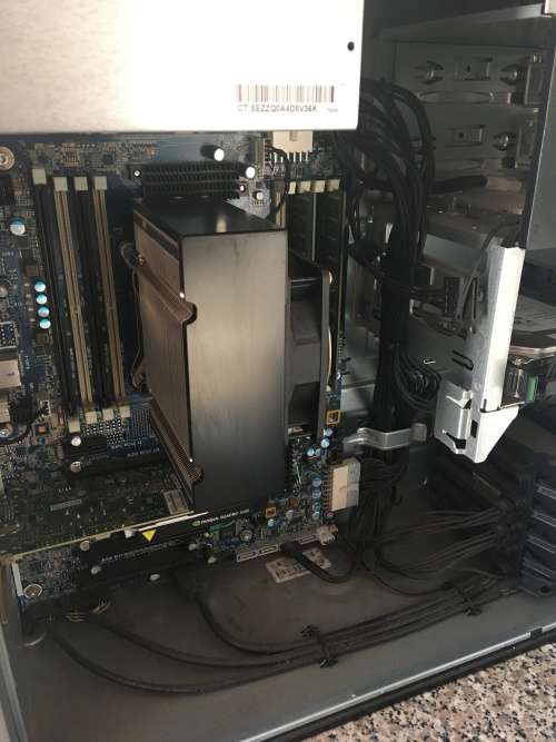 HP Z440 Desktop