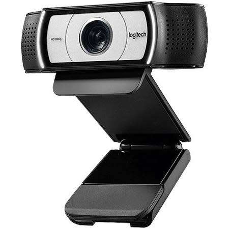 Logitech C930e 1080P HD Video Webcam - Microsoft Lync 2013 and Skype Certified