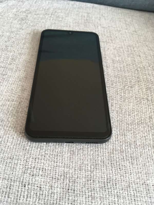 Black Samsung Galaxy A34 5G Dual Sim 128Gb