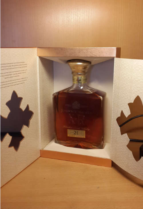 Johnnie Walker XR 21yrs