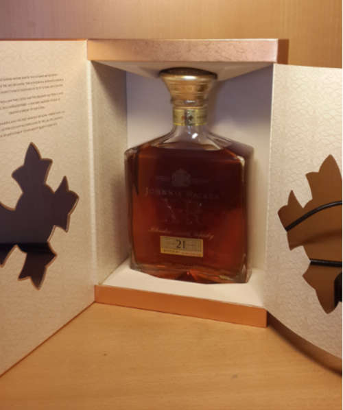Johnnie Walker XR 21 years old