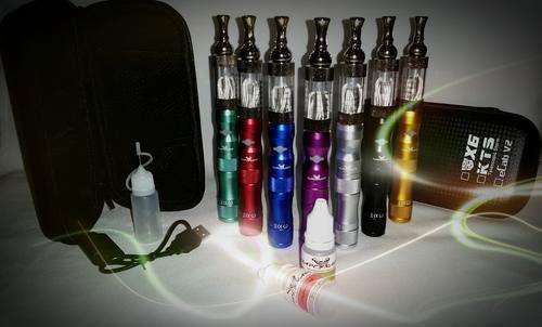 E-cigarette / E-Hubbly. VAPENADO. high quality vape device + 2 e-liquid flavours