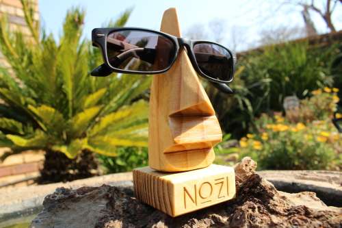 NOZI - Eyeglasses holder