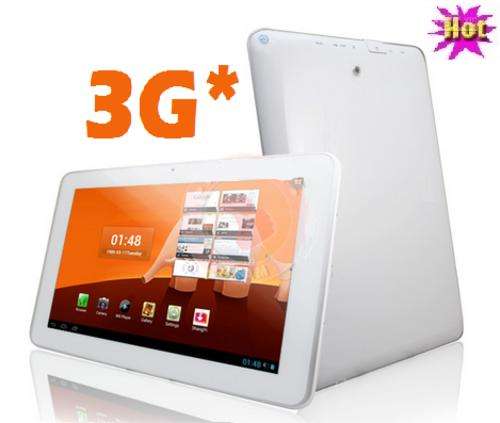 *HIGH SPEED* 7 inch 3G Phone Call Tablet pc, Android 4.42, Bluetooth, 2 Cameras *FREE ACCESSORIES*