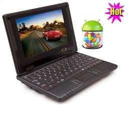 *NEW ARRIVAL* 7 inch Slim HD Netbook pc, dual core, Webcam, ext 3G